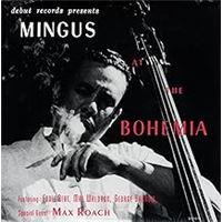 PRESENTS CHARLES MINGUS/LP