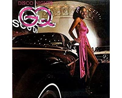 Disco nights reissue ltd