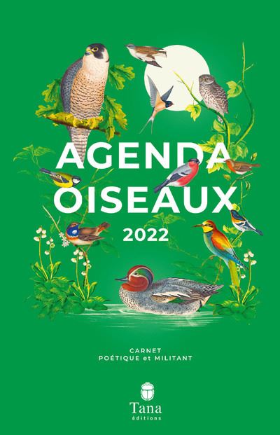 Calendrier Bourse Aux Oiseaux 2023 Agenda Oiseaux 2022 - Broché - Valentin Mazerolles, Livre Tous Les Livres À  La Fnac