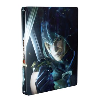 Dead or Alive 6 Edition Steelbook PS4