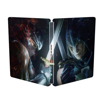 Dead or Alive 6 Edition Steelbook PS4