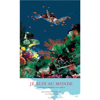 Je suis au monde