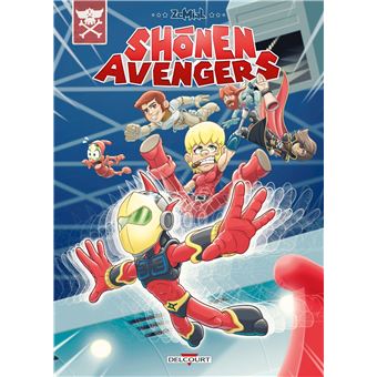 Shonen Avengers