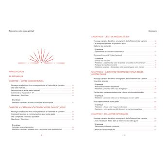 Rencontrez votre guide spirituel