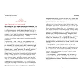 Rencontrez votre guide spirituel