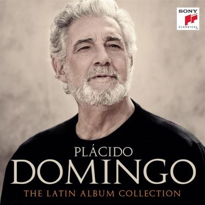 Latin album collection siempre en mi corazon Coffret 8 CD