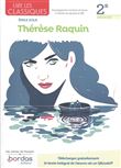 Lire les classiques - Français 2de - 2022 - Thérèse Raquin Cahier - élève