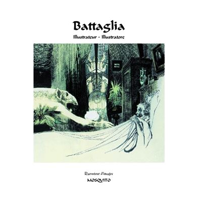 Battaglia illustrateur