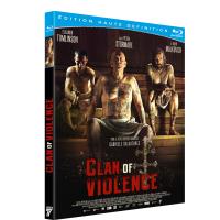 Clan of Violence Blu-ray