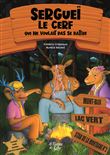 Sergueï, le cerf qui ne voulait pas se battre