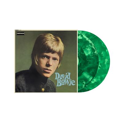 David Bowie Édition Deluxe Limitée Exclusivité Fnac Vinyle Vert - David ...