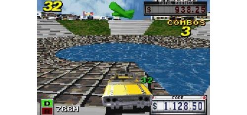 Jeu PC Crazy Taxi - Édition FX Interactive Française (2000) - Très Bon état, Boîte Et CD