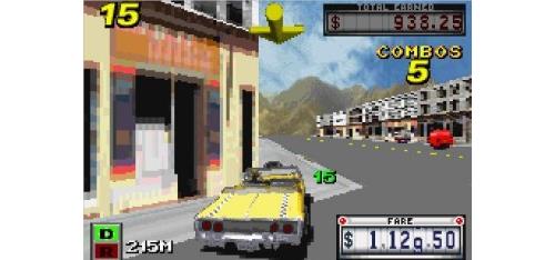 Jeu PC Crazy Taxi - Édition FX Interactive Française - Version CD-ROM En Très Bon état