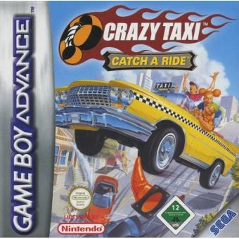 Crazy Taxi - 1