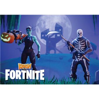 Fortnite by Krash