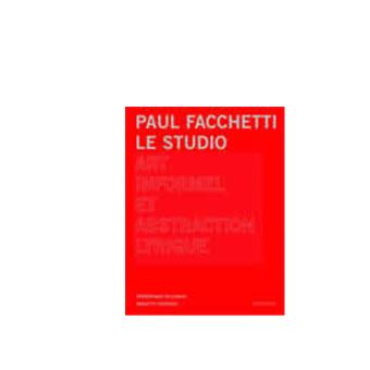 Paul Facchetti : Le studio - 1
