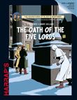 Harrap´s The Oath of the five Lords graphic Novel (Blake et Mortimer)