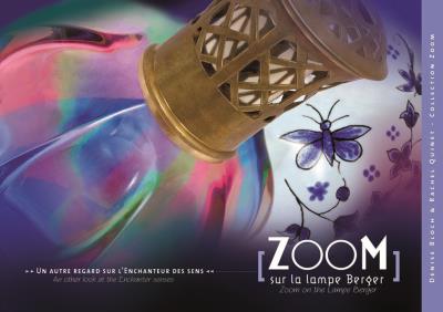 Zoom sur la lampe Berger