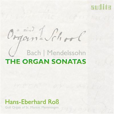 THE ORGAN SONATAS