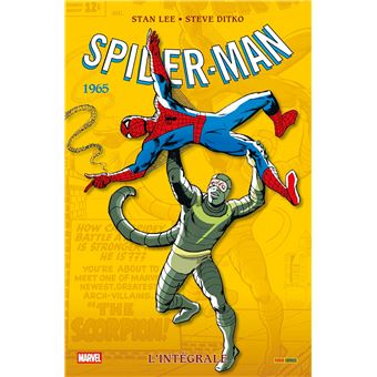 Amazing Spider-Man: L'intégrale 1965 (T03 Nouvelle édition)