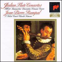 Italian baroque - Flûte concerto
