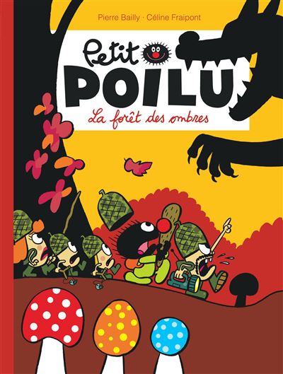 Petit Poilu - La forêt des Ombres (nouvelle maquette)