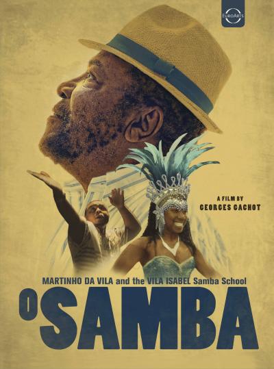 O samba DVD