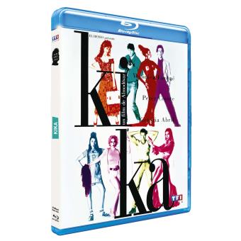 Kika Blu-ray