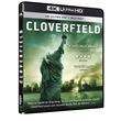 Cloverfield Blu-ray 4K Ultra HD