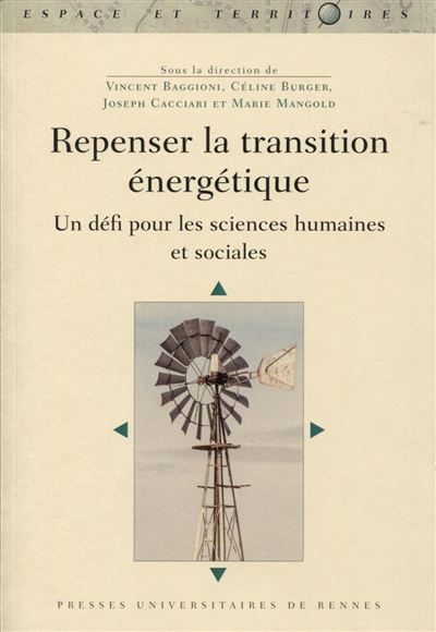 Repenser la transition energetique