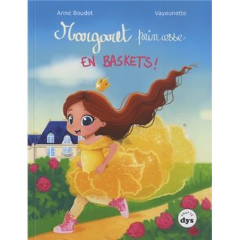 Margaret, princesse sans baskets