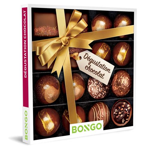 Chocolat artisanal à domicile - Bongo