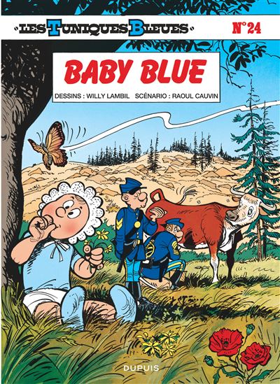 Baby blue
