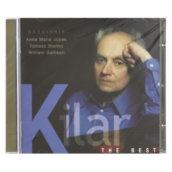 Best of - Wojciech Kilar - CD album - Achat & prix | fnac