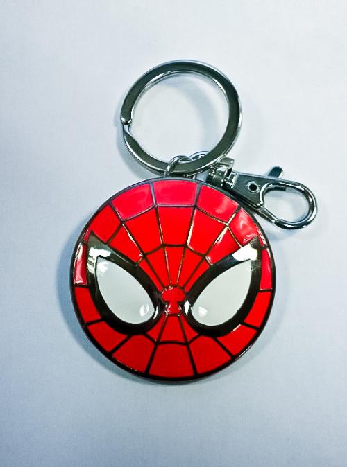 Porte clé Spider Man Mystérieux