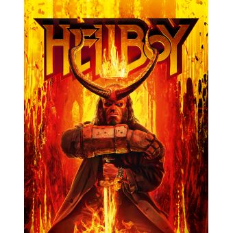 Hellboy 3 Movie Collection retailer Including Collectors Steelbook