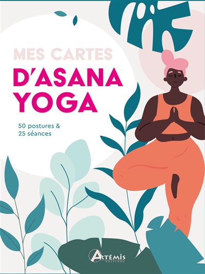 Mes cartes d'Asana Yoga
