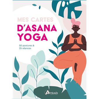 Mes cartes d'Asana Yoga