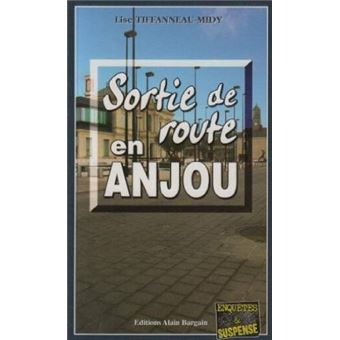 Sortie de route en anjou