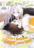 I Can't Believe I Slept With You!
