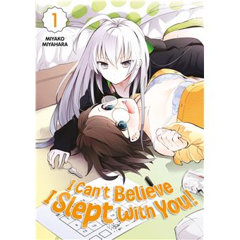I Can't Believe I Slept With You!