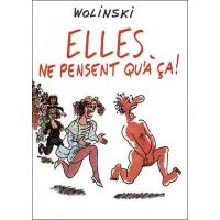 Elles ne pensent qu'à çà !