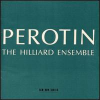 Perotin - CD