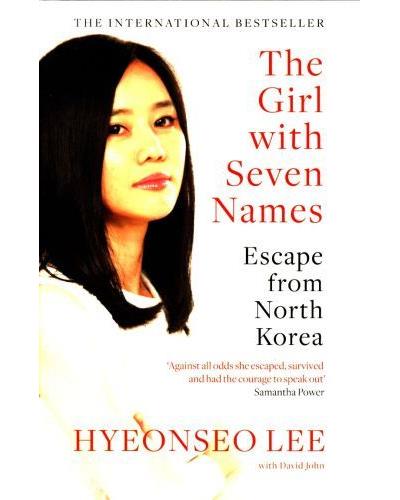 The girl with seven names - Lee Hyeonseo - Poche
