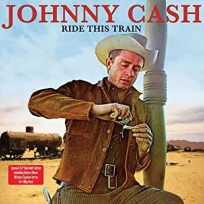 Ride this train 180g