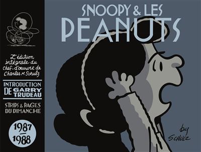 Snoopy et les peanuts l'integrale,19:1987-1988