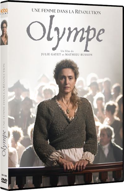 Olympe, une femme dans la Révolution DVD