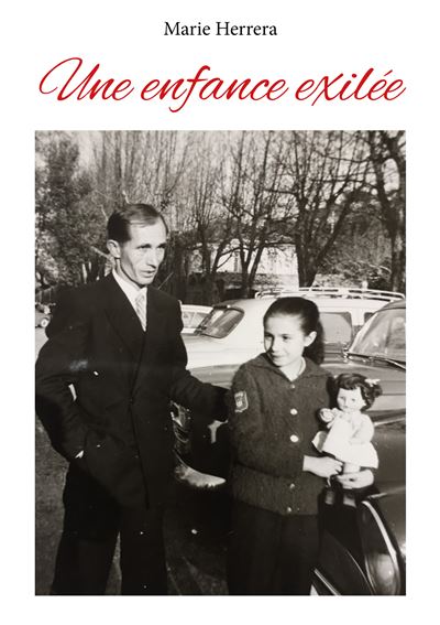 Une enfance exilée - Marie Herrera - broché