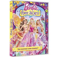 Barbie et la porte secrète  DVD
