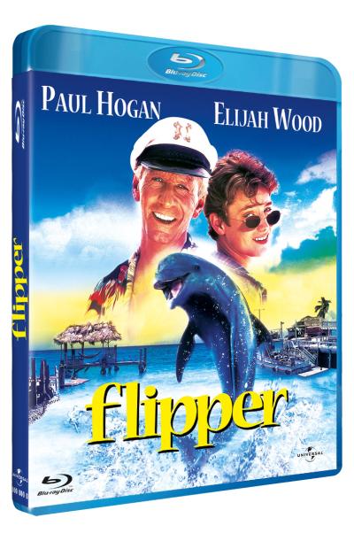 Flipper - Blu-Ray